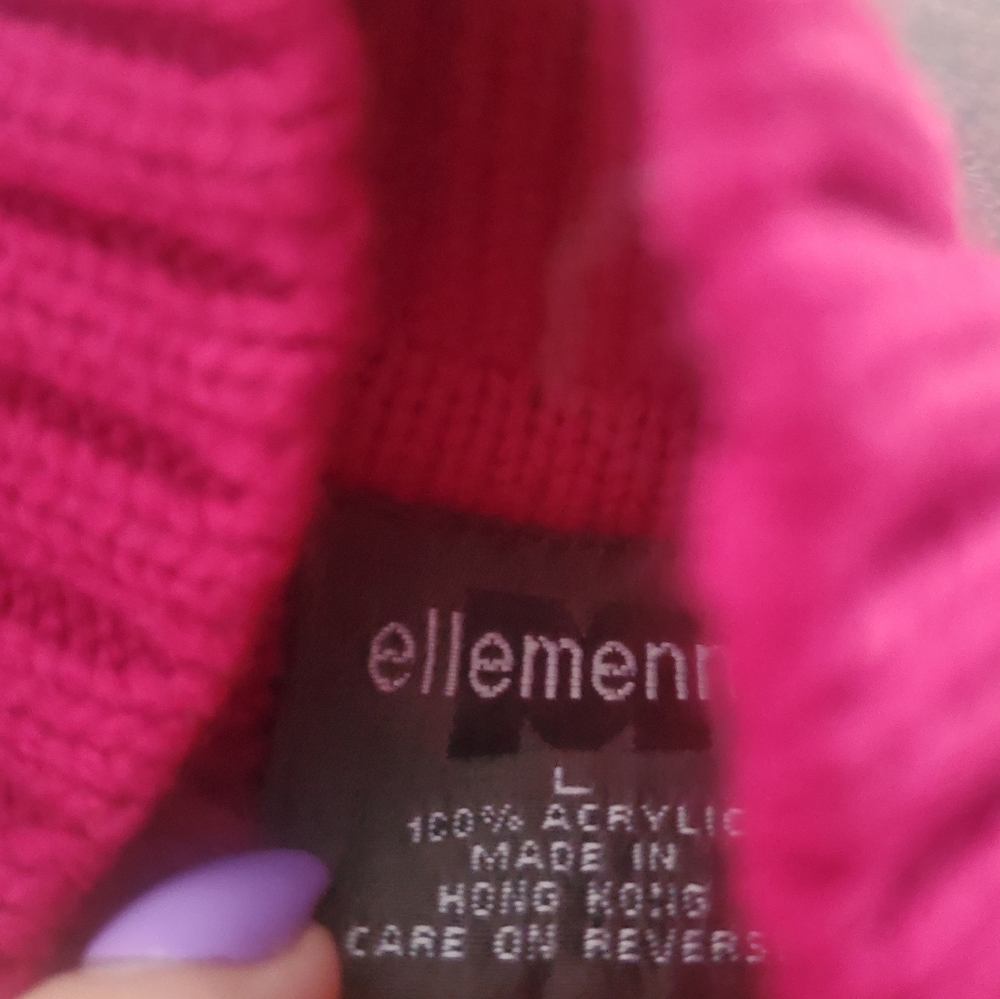 90's Vintages SHOULDERS PADS SWEATER - Picture 5 of 8